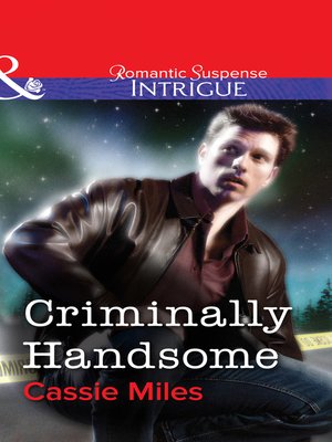 cover image of Criminally Handsome